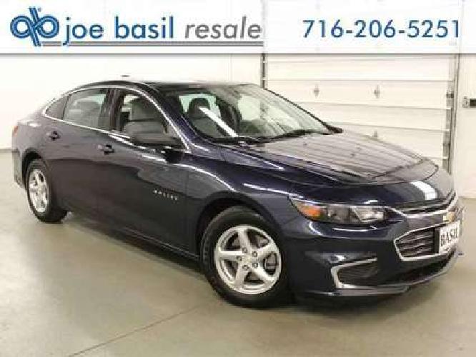 2016 chevrolet malibu ls in depew, ny