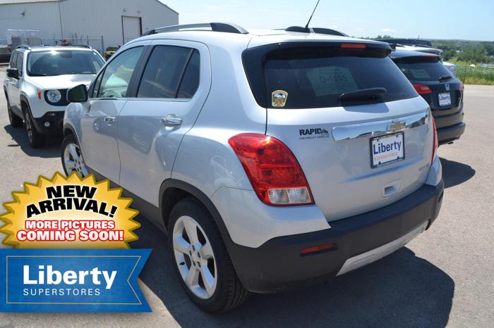 2016 chevrolet trax ltz ltz 4dr crossover w/1lz for sale in jolly acres, south dakota
