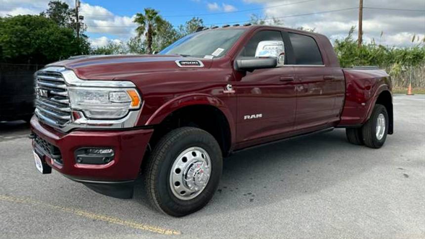 2023 ram 3500 limited