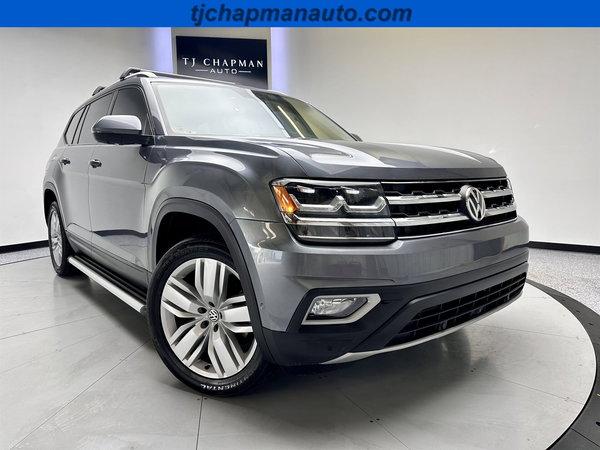 2018 volkswagen atlas in milwaukee, wisconsin