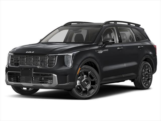 2024 kia sorento sx