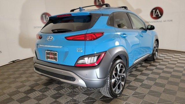 2023 hyundai kona limited