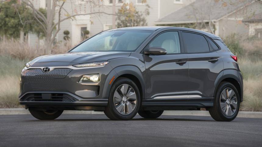 2021 hyundai kona electric sel