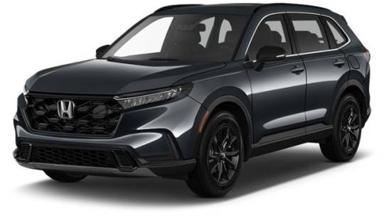 2025 Honda CR-V