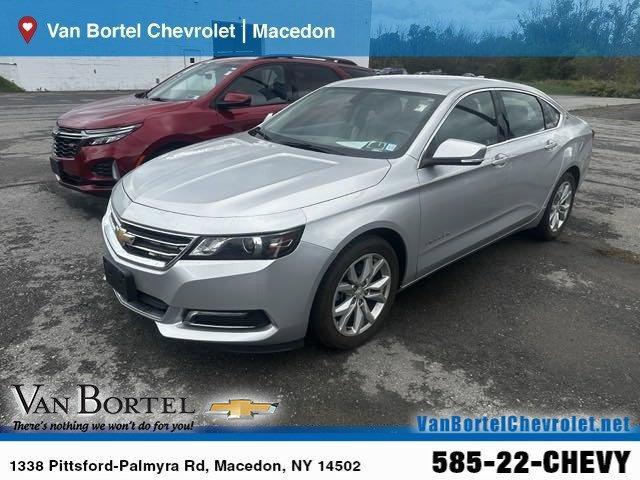 2019 chevrolet impala 1lt