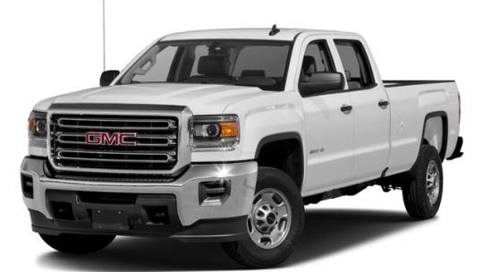 2016 GMC Sierra 2500hd