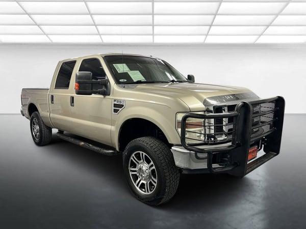 2008 ford f-250 in secaucus, new jersey
