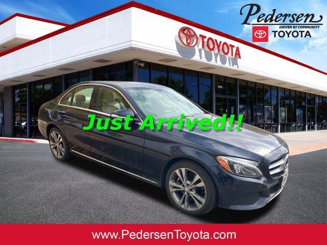 2015 mercedes-benz c-class c 300