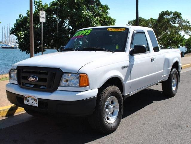 2004 ford ranger for sale in honolulu, hawaii