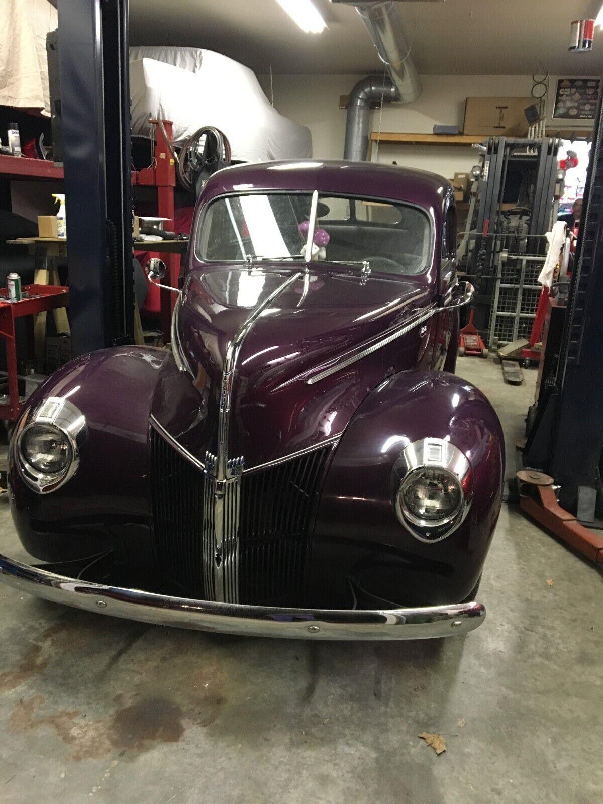 1940 ford standard sedan