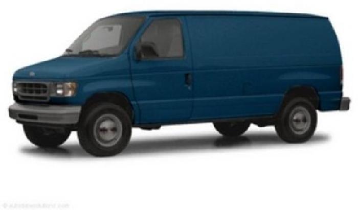 2002 ford econoline cargo in langhorne, pa