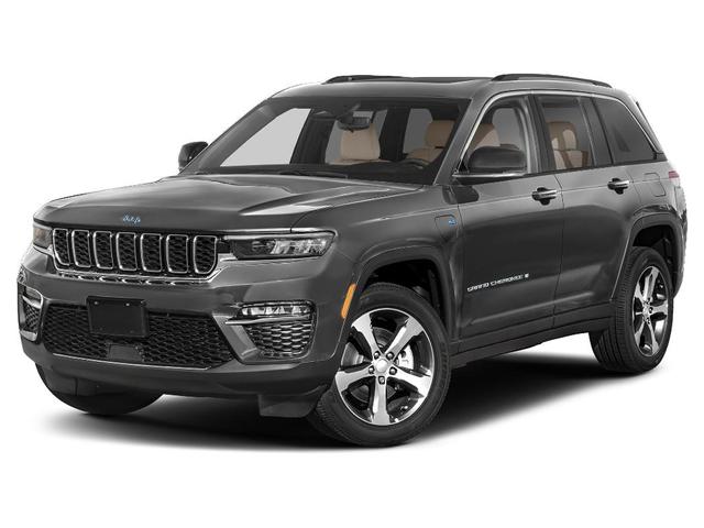 2023 jeep grand cherokee 4xe trailhawk