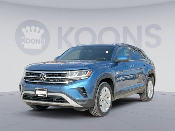 2020 volkswagen atlas in denton, texas