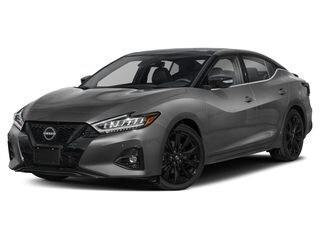 2023 nissan maxima sr xtronic cvt