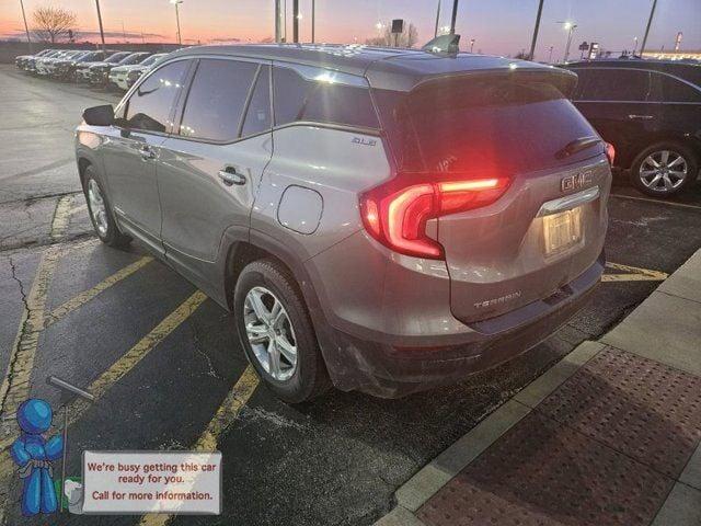 2020 gmc terrain in el paso, illinois