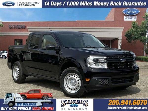 2023 ford maverick in secaucus, new jersey