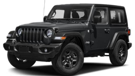2019 jeep wrangler sport