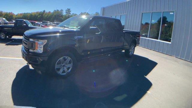 2018 ford f-150 xlt 4x4 xlt 4dr supercrew 6.5 ft. sb for sale in birch island, maine