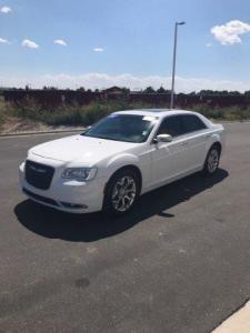 2016 chrysler 300 c platinum awd c platinum 4dr sedan for sale in billings, montana