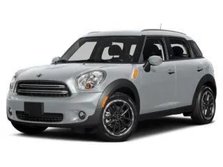 2016 mini countryman cooper s