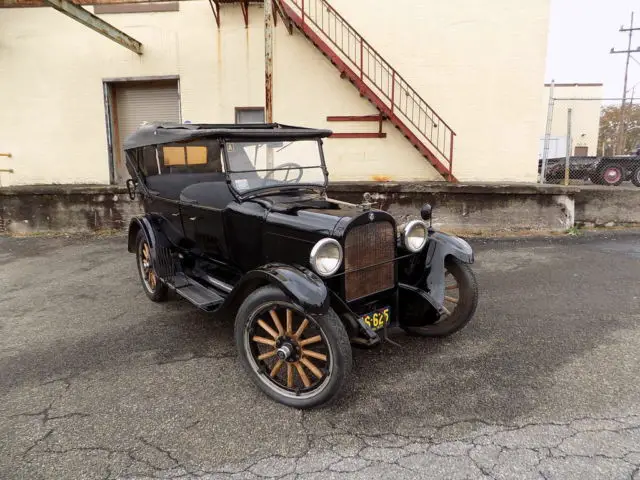 1923 dodge touring model garage find dodge brothers