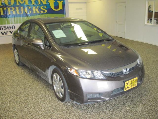 2010 honda civic lx for sale in rock springs, wyoming