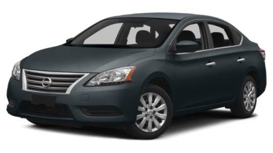 2015 Nissan Sentra