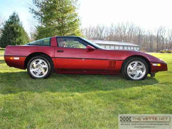 1990 chevrolet corvette for sale in sarasota, fl