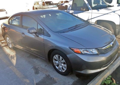2012 honda civic for sale in florida by owner