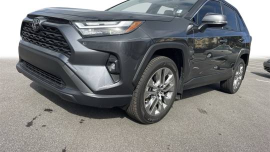 2023 Toyota RAV4