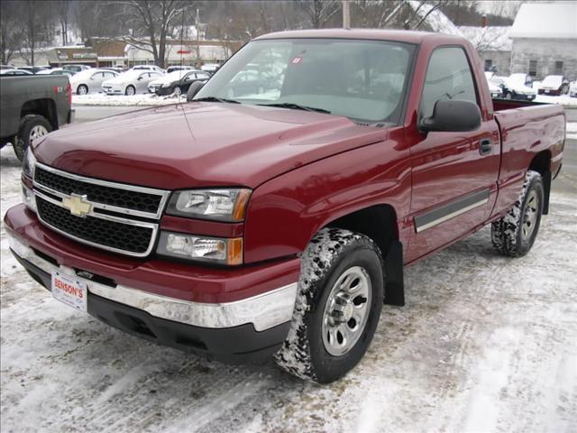 2006 chevrolet silverado 1500 lt for sale in ludlow, vermont