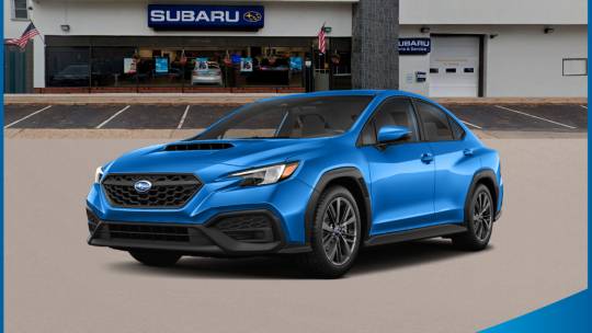 2024 Subaru WRX