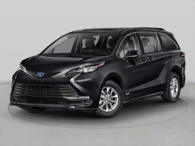 2025 toyota sienna le