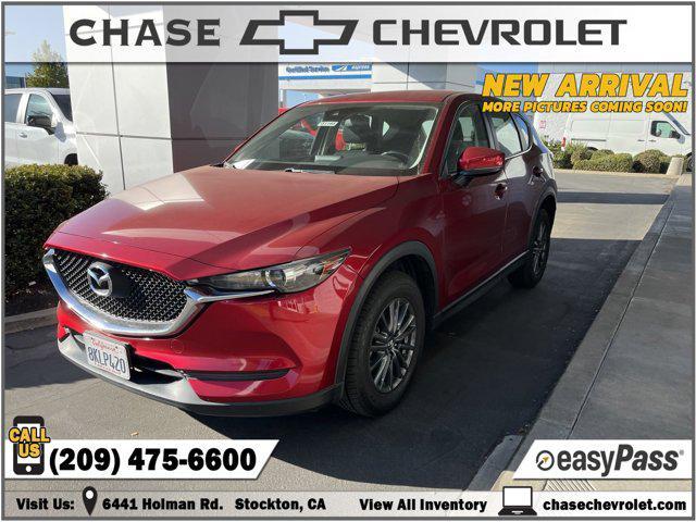 2019 mazda cx-5 sport