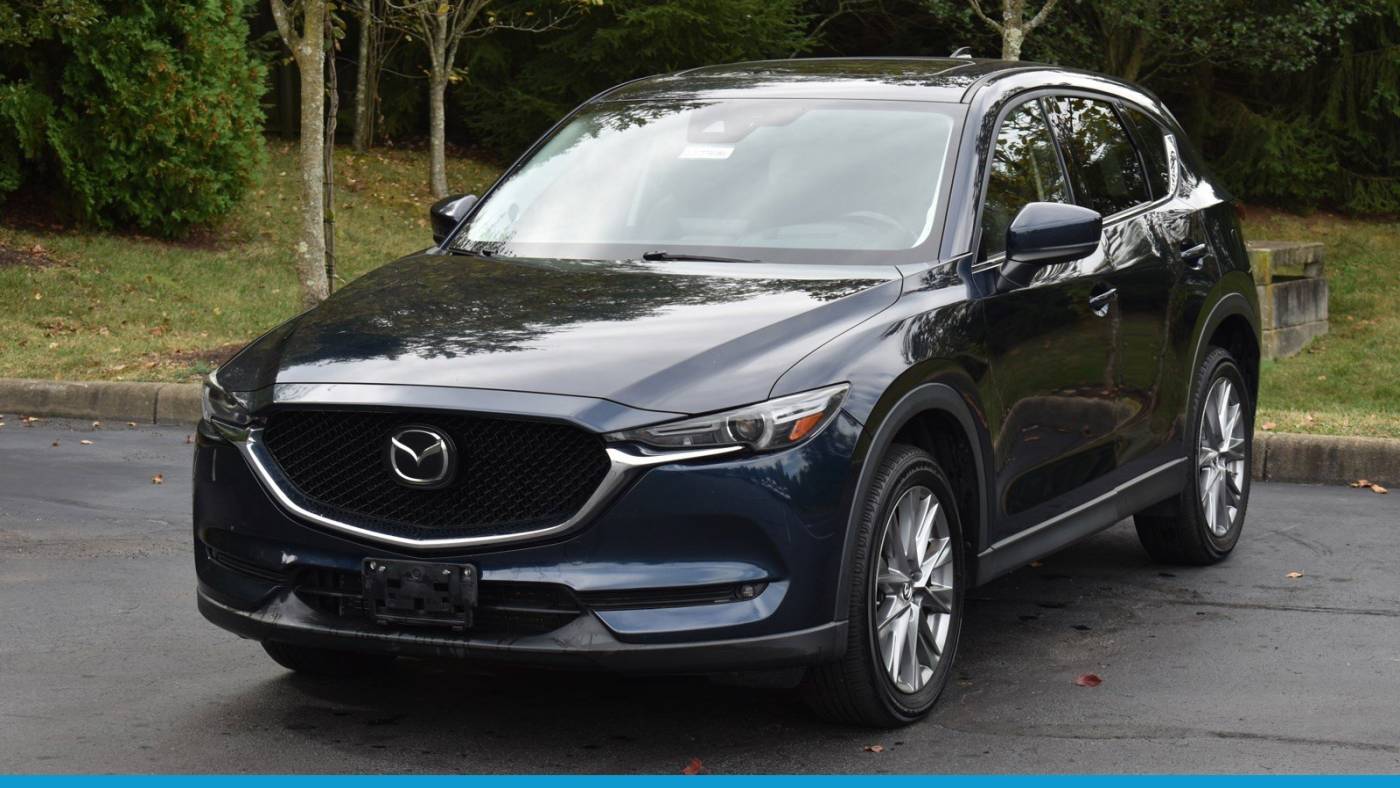 2020 mazda cx-5 grand touring reserve