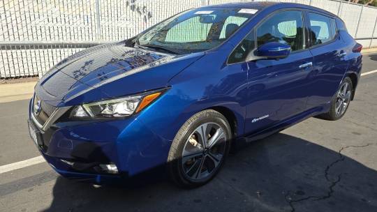 2018 Nissan Leaf