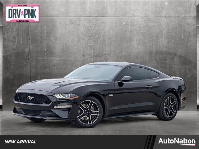 2023 ford mustang gt
