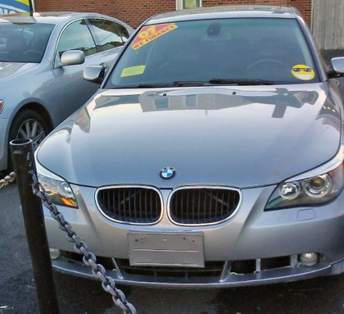 2007 bmw 530 530i for sale in massachusetts by owner
