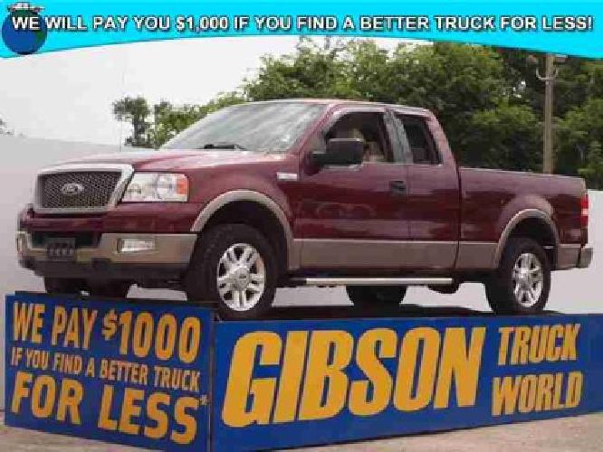 2004 ford f-150 lariat in sanford, fl