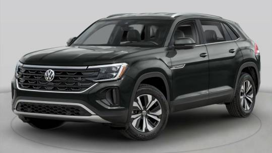 2024 Volkswagen Atlas Cross Sport