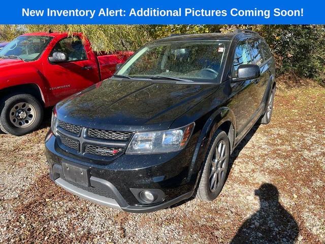 2018 dodge journey gt