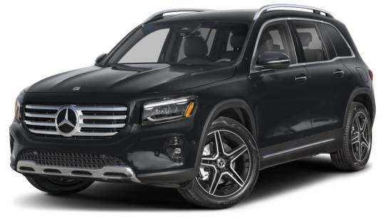 2025 Mercedes-Benz GLB