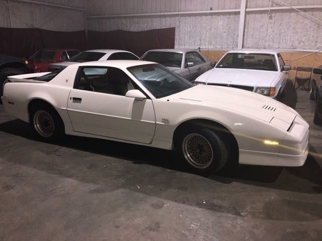 1990 pontiac firebird trans am gta