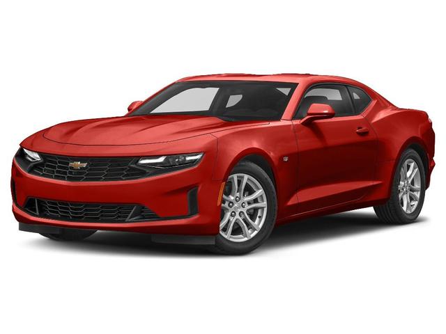2022 chevrolet camaro 1lt