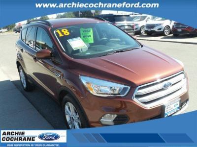 2018 ford escape se awd se 4dr suv for sale in billings, montana