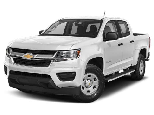 2019 chevrolet colorado wt