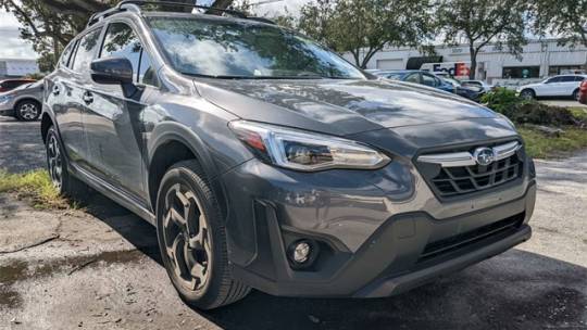 2021 Subaru Crosstrek