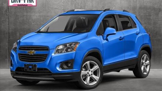 2016 chevrolet trax ltz