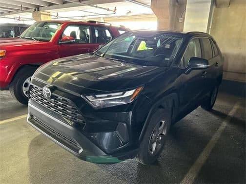 2023 toyota rav4 xle in murfreesboro, tennessee