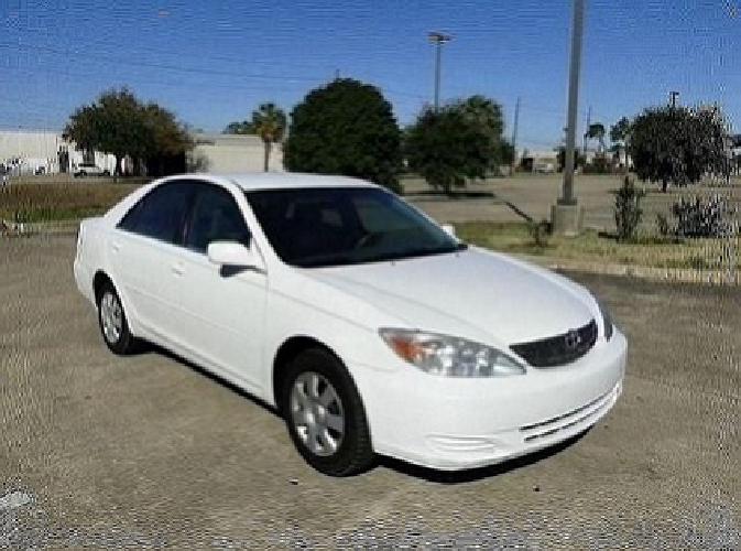 2004 toyota camry le in orange, ca